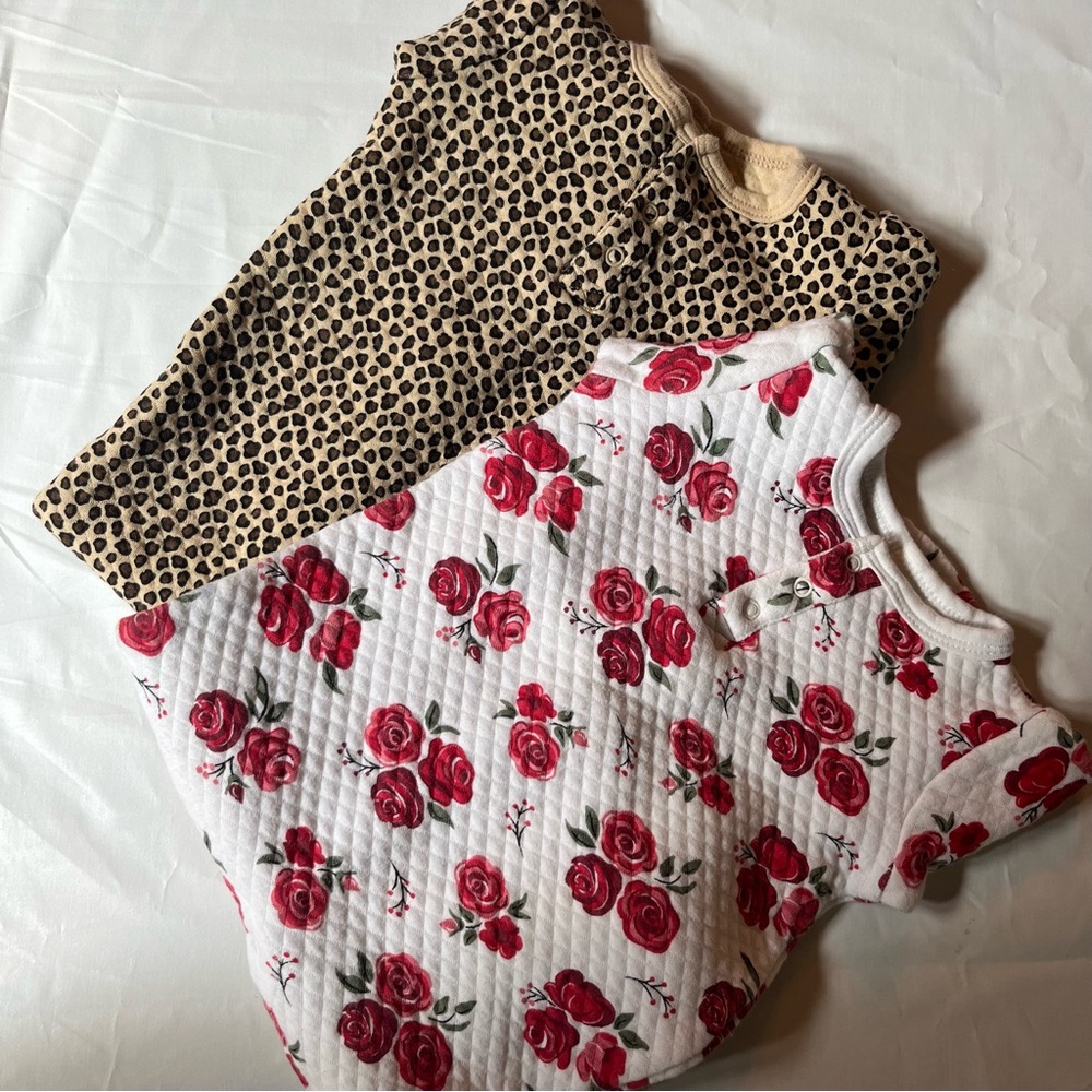 Infant Lightweight Suits
